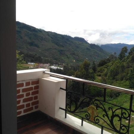 Hotel The Meadows Tamilnadu - Tamilnadu - Kodaikanal Exterior foto