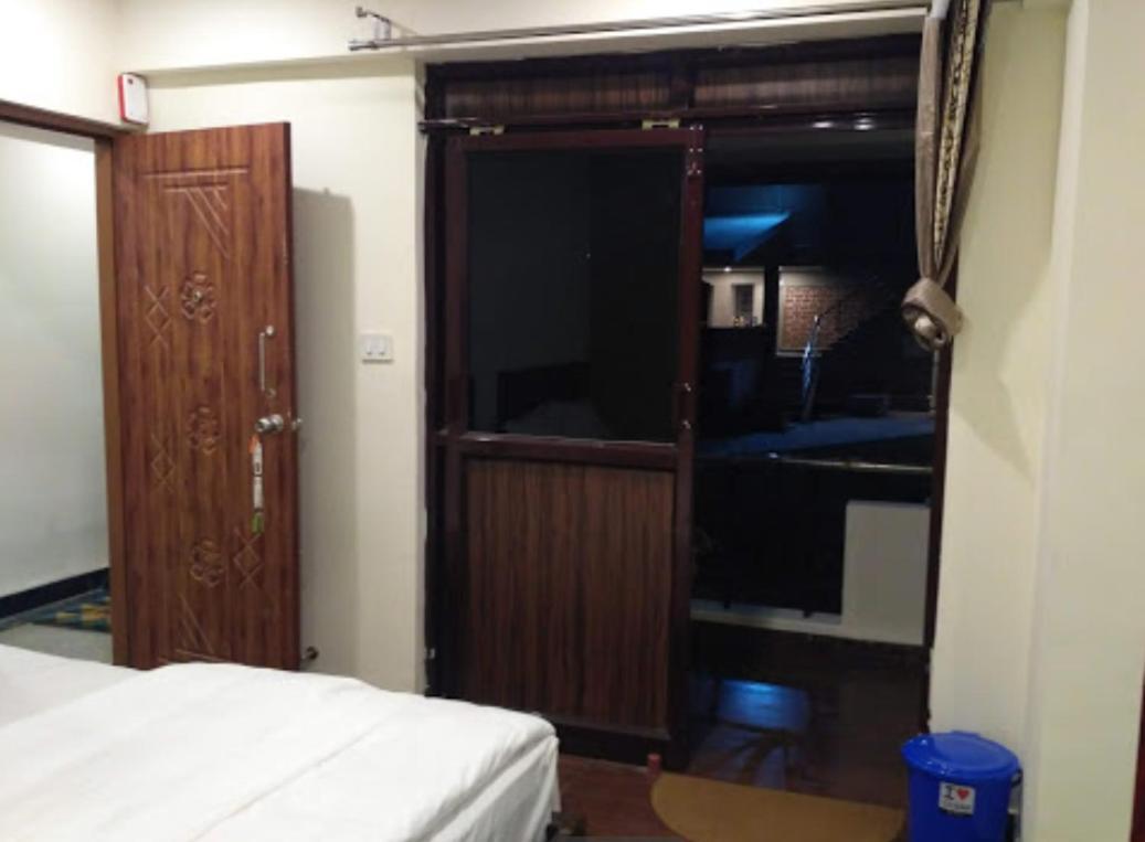 Hotel The Meadows Tamilnadu - Tamilnadu - Kodaikanal Exterior foto
