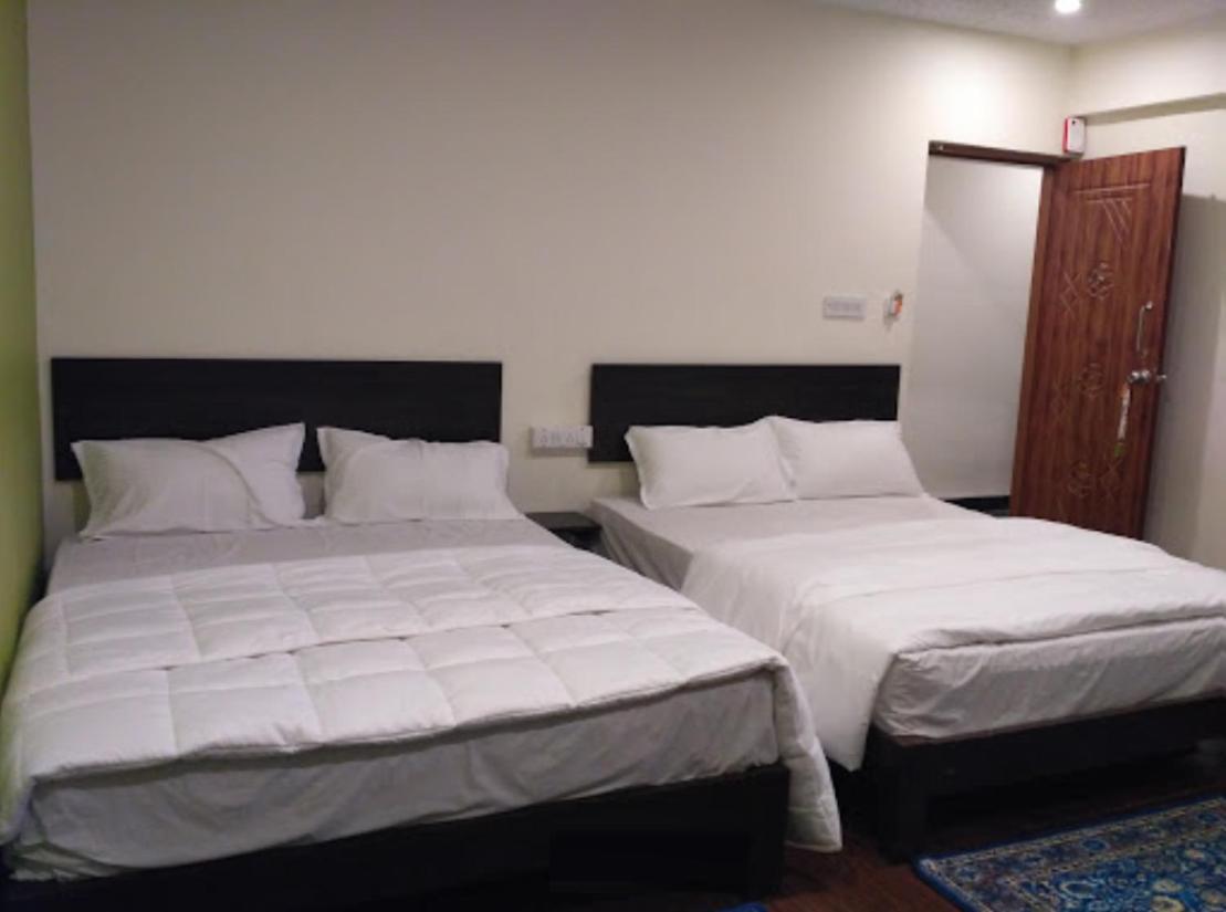 Hotel The Meadows Tamilnadu - Tamilnadu - Kodaikanal Exterior foto