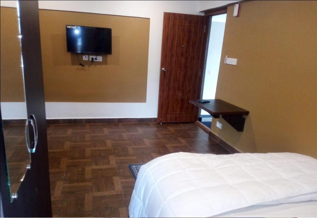 Hotel The Meadows Tamilnadu - Tamilnadu - Kodaikanal Exterior foto