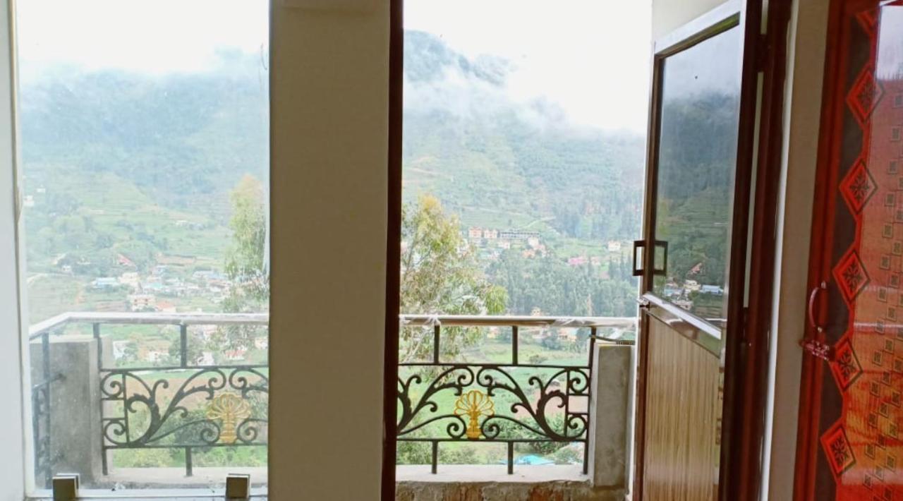 Hotel The Meadows Tamilnadu - Tamilnadu - Kodaikanal Exterior foto