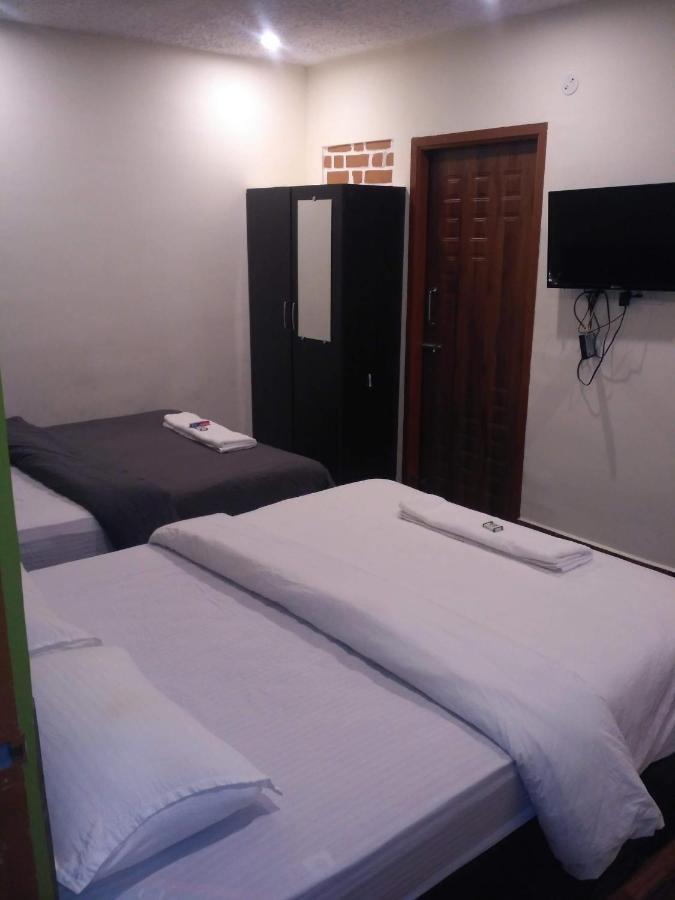 Hotel The Meadows Tamilnadu - Tamilnadu - Kodaikanal Exterior foto