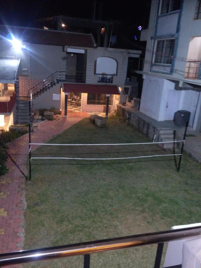 Hotel The Meadows Tamilnadu - Tamilnadu - Kodaikanal Exterior foto