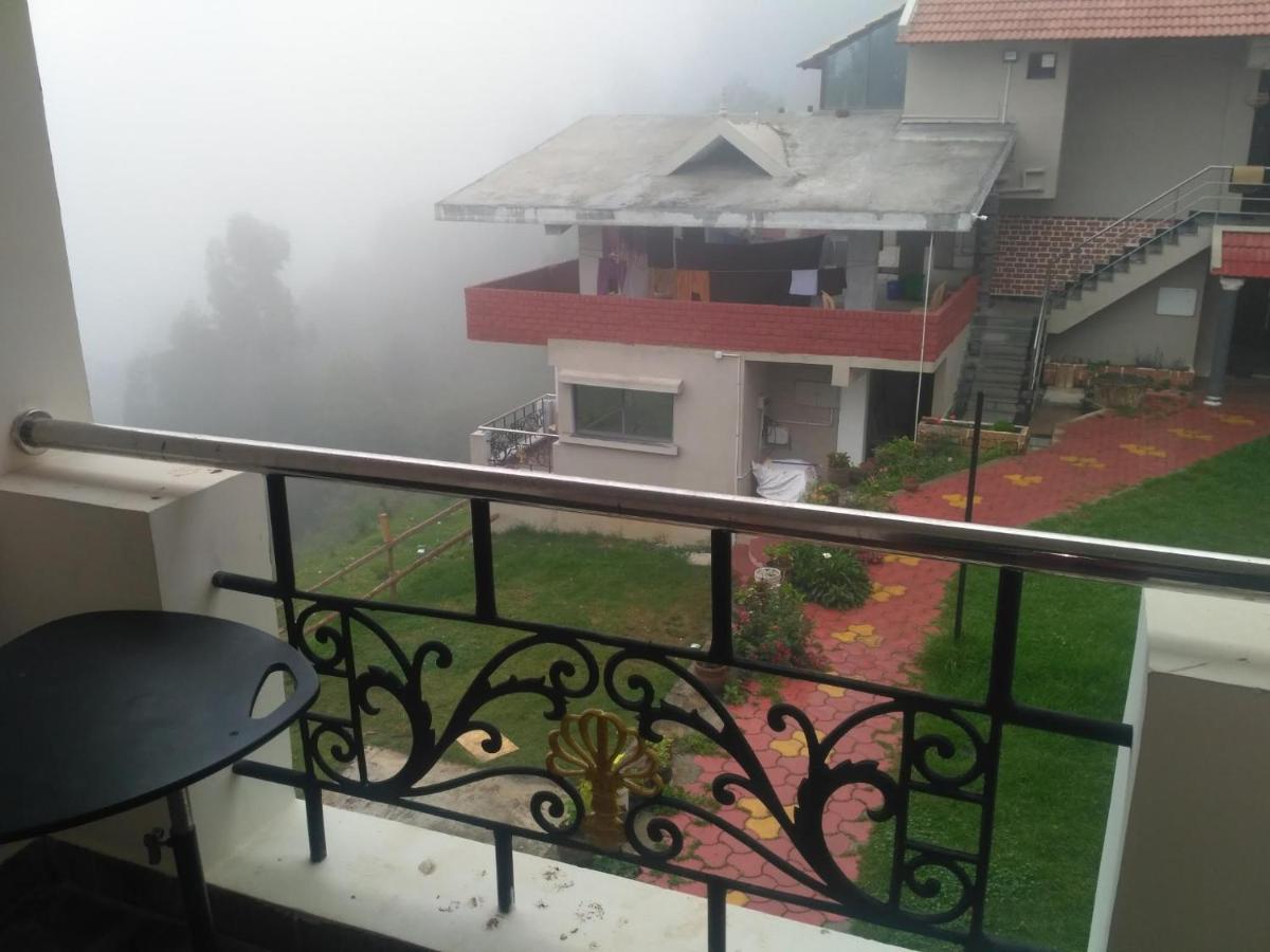 Hotel The Meadows Tamilnadu - Tamilnadu - Kodaikanal Exterior foto
