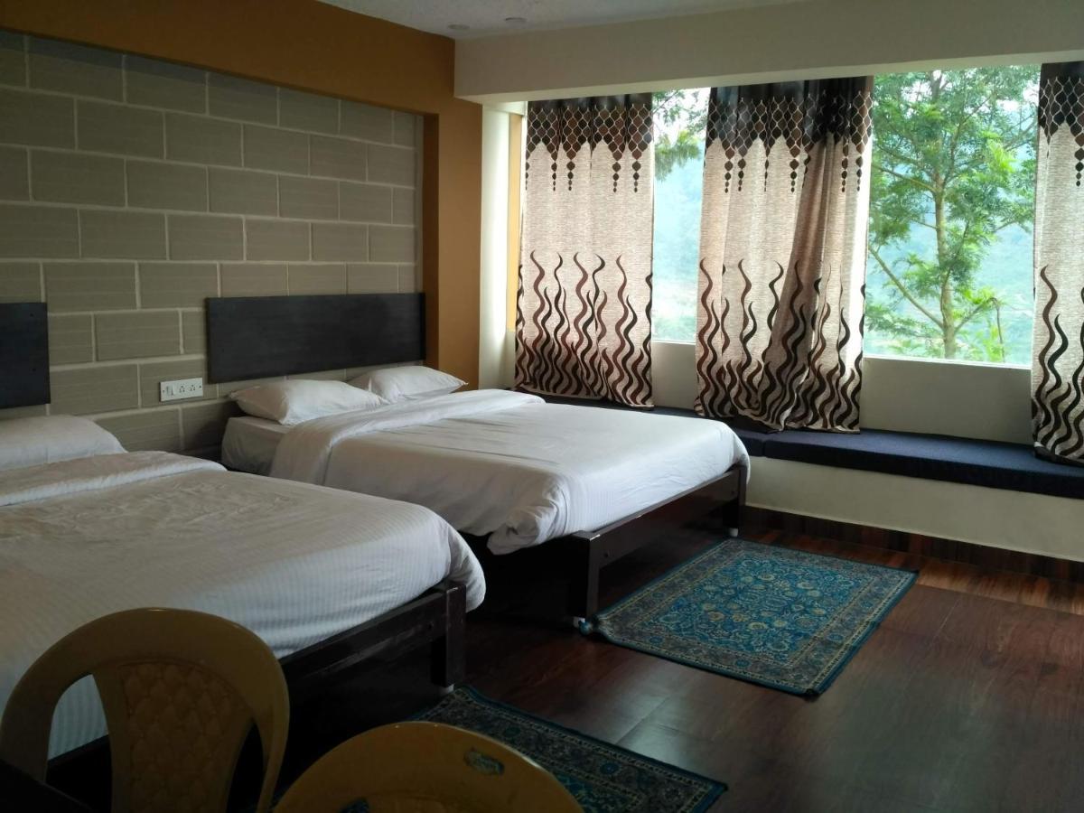 Hotel The Meadows Tamilnadu - Tamilnadu - Kodaikanal Exterior foto