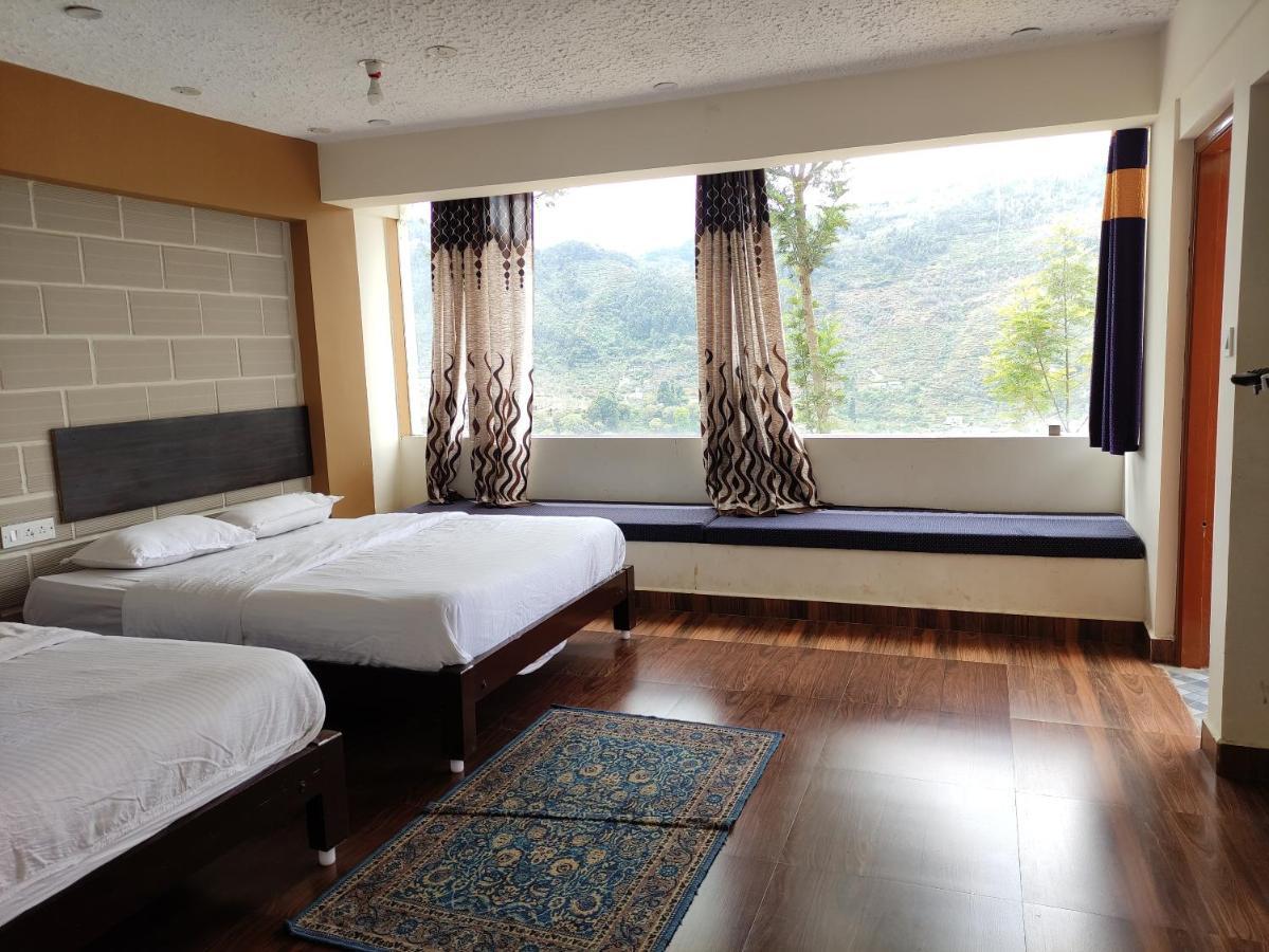 Hotel The Meadows Tamilnadu - Tamilnadu - Kodaikanal Exterior foto