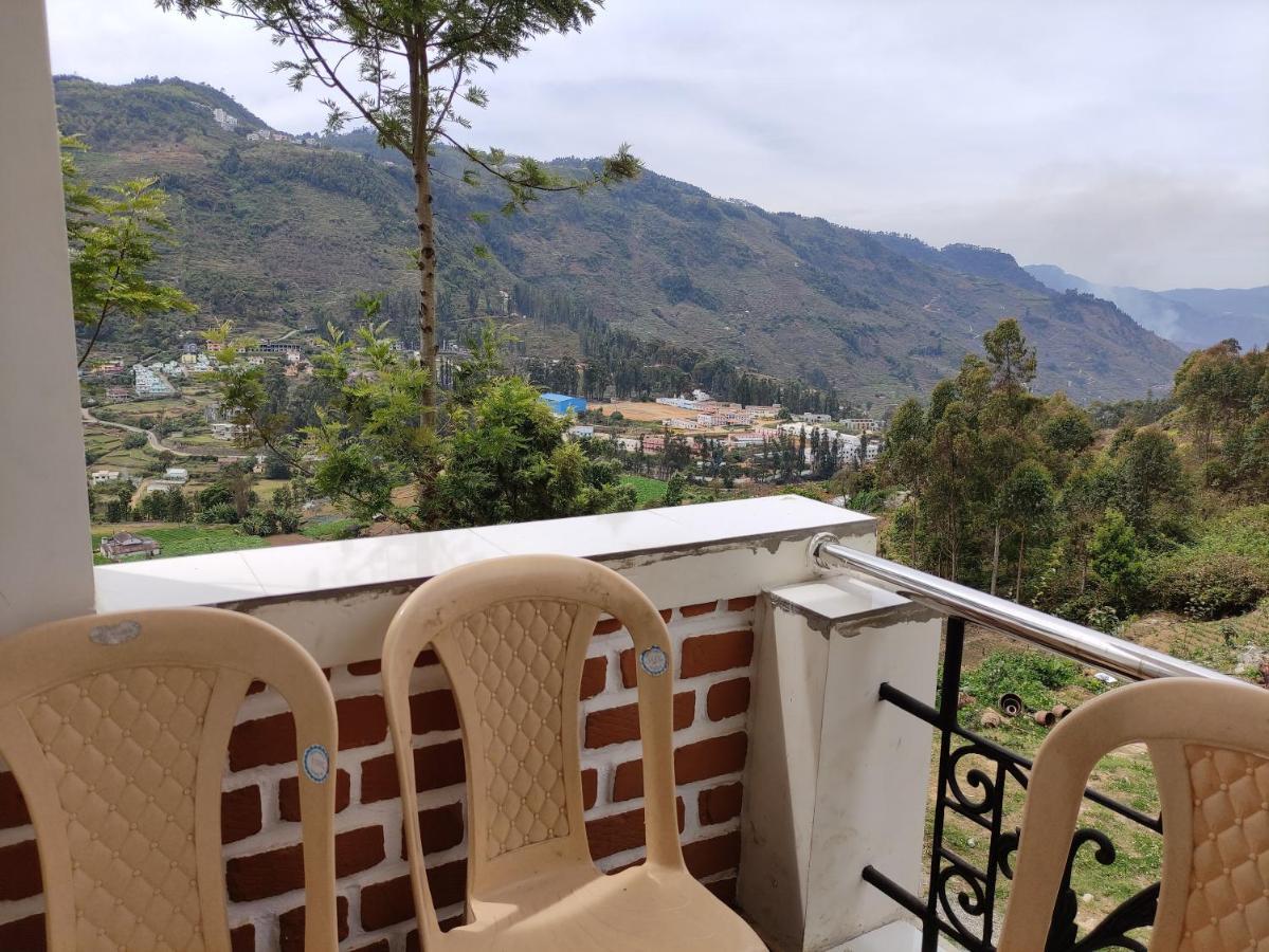 Hotel The Meadows Tamilnadu - Tamilnadu - Kodaikanal Exterior foto