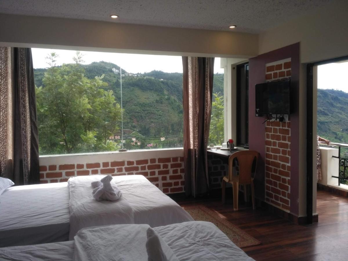 Hotel The Meadows Tamilnadu - Tamilnadu - Kodaikanal Exterior foto