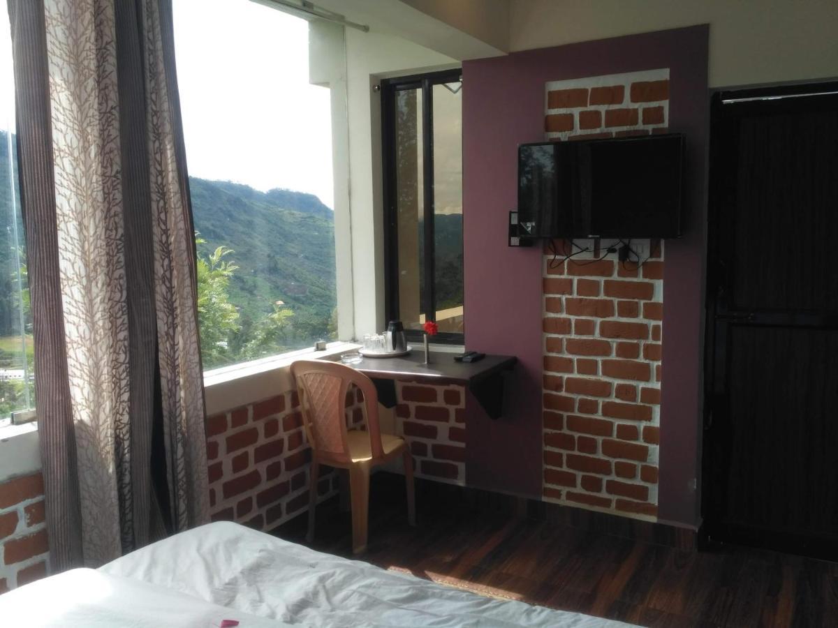 Hotel The Meadows Tamilnadu - Tamilnadu - Kodaikanal Exterior foto