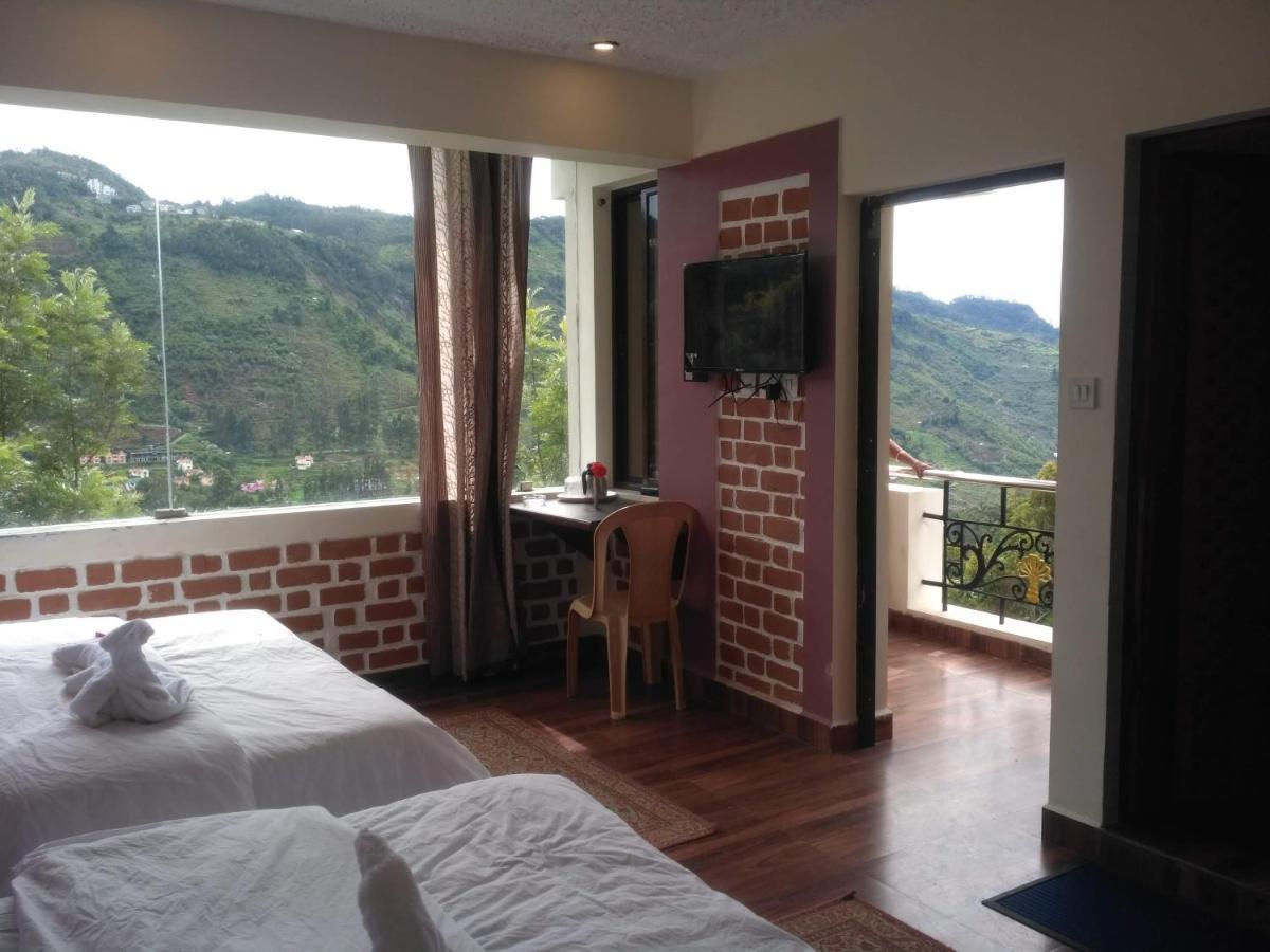 Hotel The Meadows Tamilnadu - Tamilnadu - Kodaikanal Exterior foto