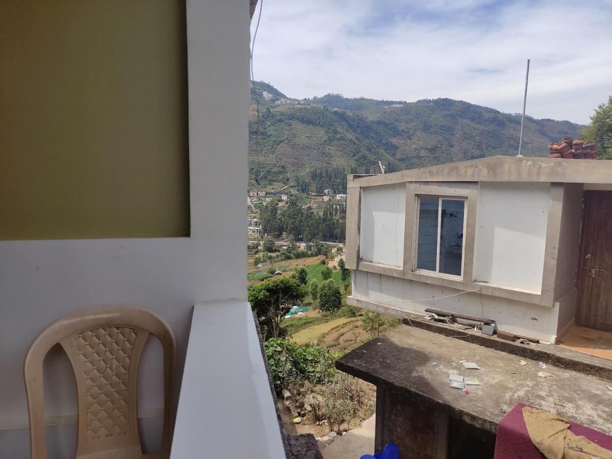 Hotel The Meadows Tamilnadu - Tamilnadu - Kodaikanal Exterior foto
