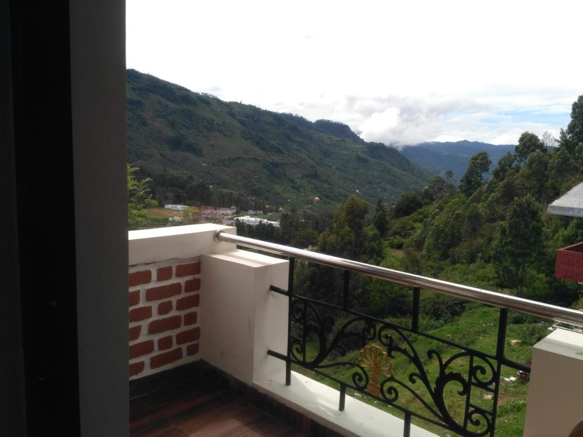 Hotel The Meadows Tamilnadu - Tamilnadu - Kodaikanal Exterior foto