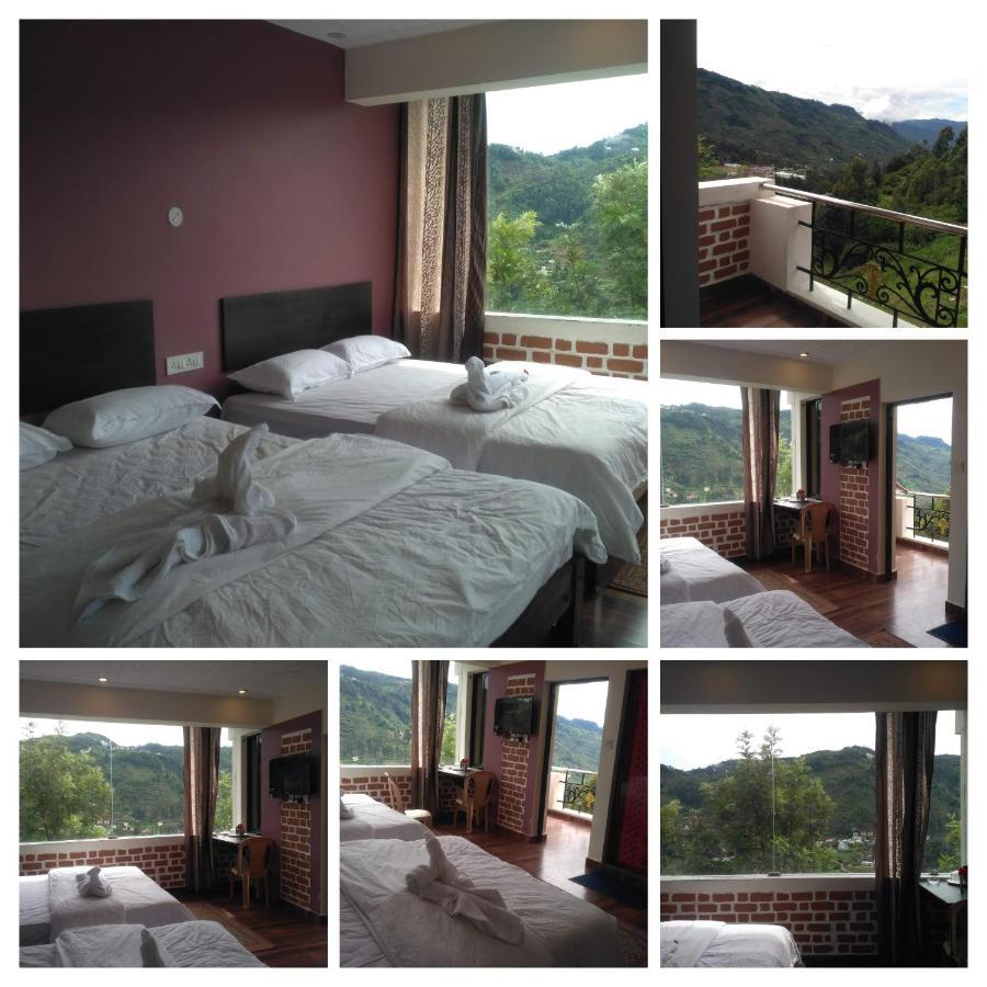 Hotel The Meadows Tamilnadu - Tamilnadu - Kodaikanal Exterior foto