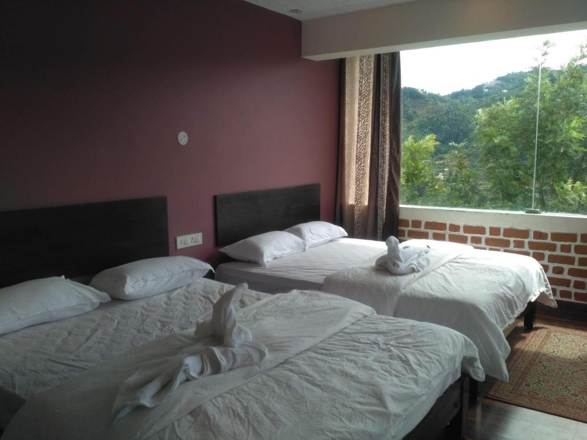 Hotel The Meadows Tamilnadu - Tamilnadu - Kodaikanal Exterior foto