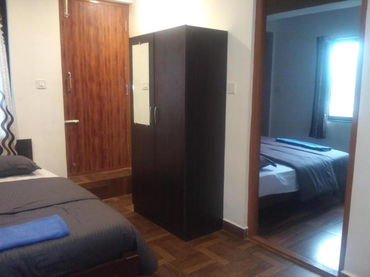 Hotel The Meadows Tamilnadu - Tamilnadu - Kodaikanal Exterior foto