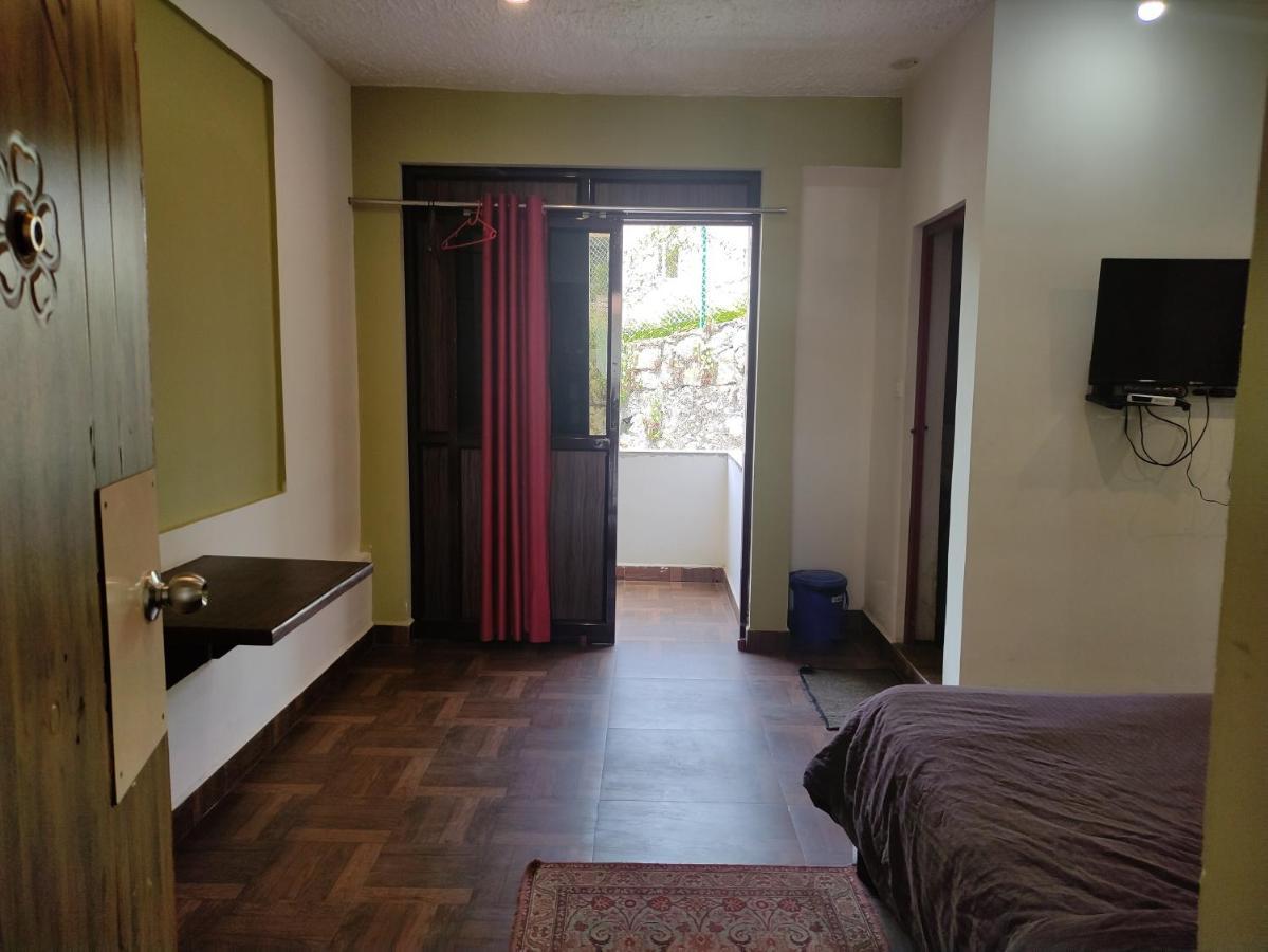 Hotel The Meadows Tamilnadu - Tamilnadu - Kodaikanal Exterior foto