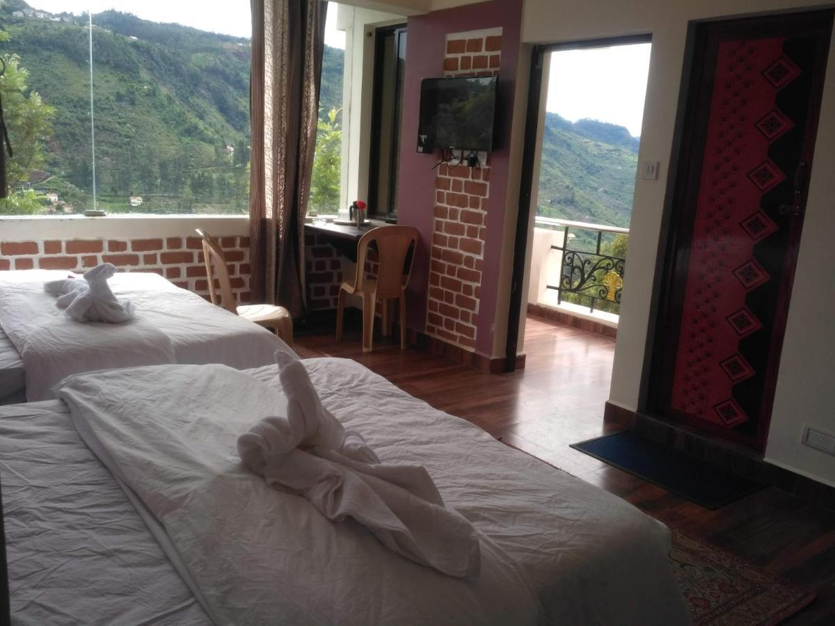 Hotel The Meadows Tamilnadu - Tamilnadu - Kodaikanal Exterior foto
