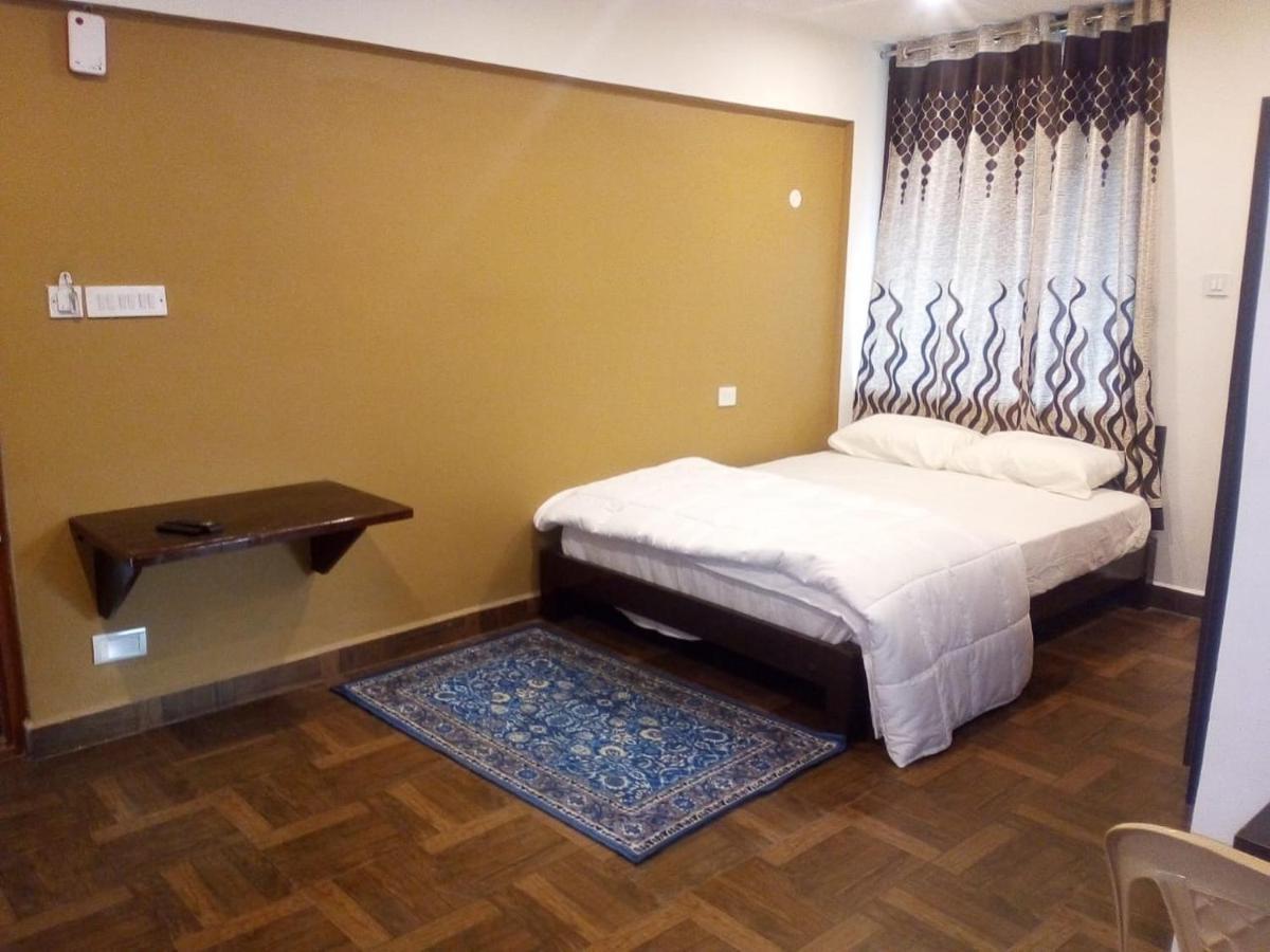 Hotel The Meadows Tamilnadu - Tamilnadu - Kodaikanal Exterior foto