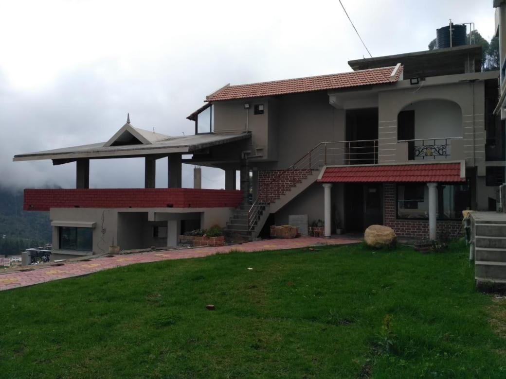 Hotel The Meadows Tamilnadu - Tamilnadu - Kodaikanal Exterior foto